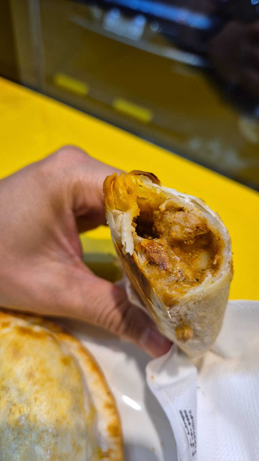Chempanadas · Av. España