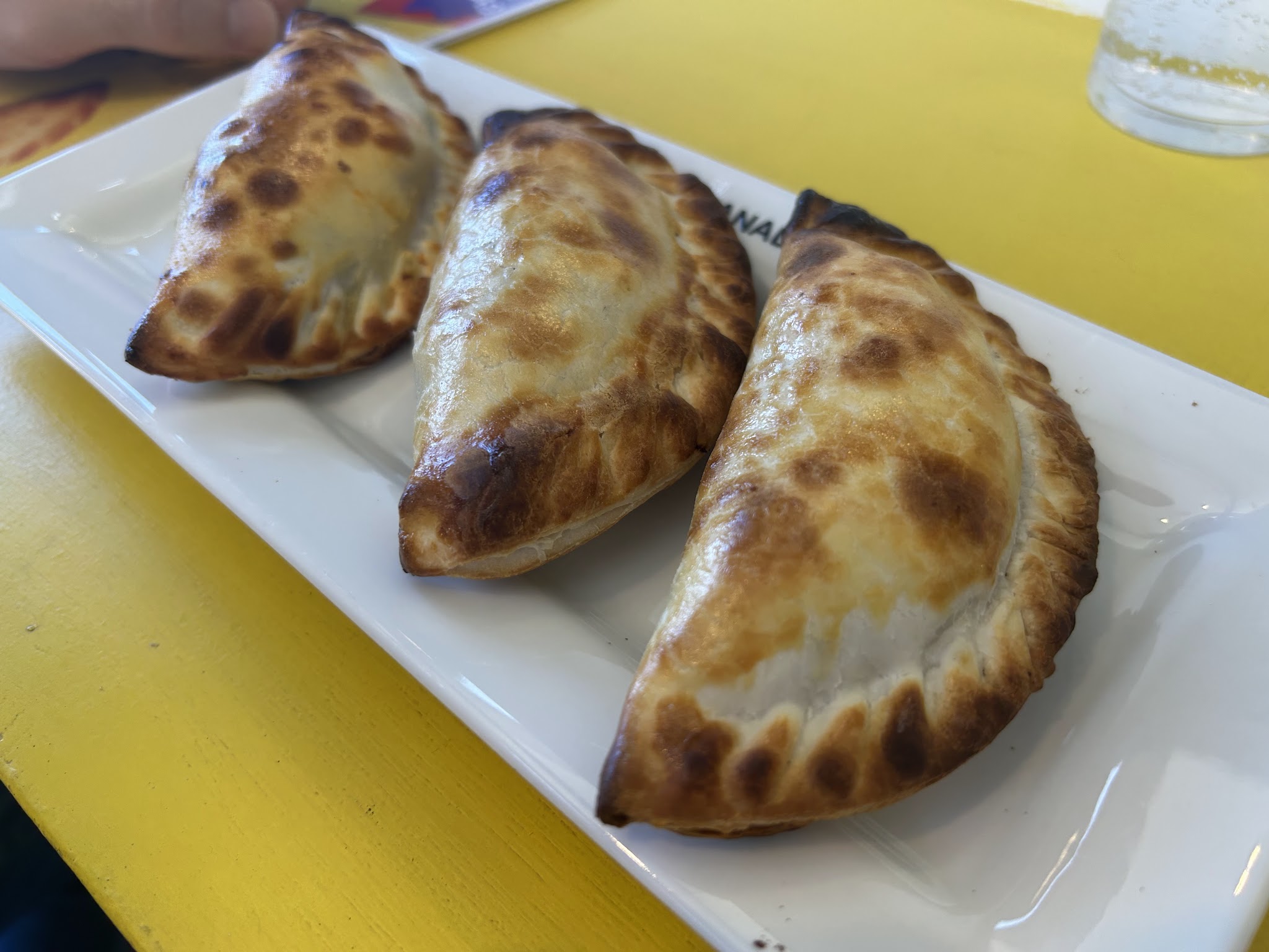 Chempanadas · Av. España