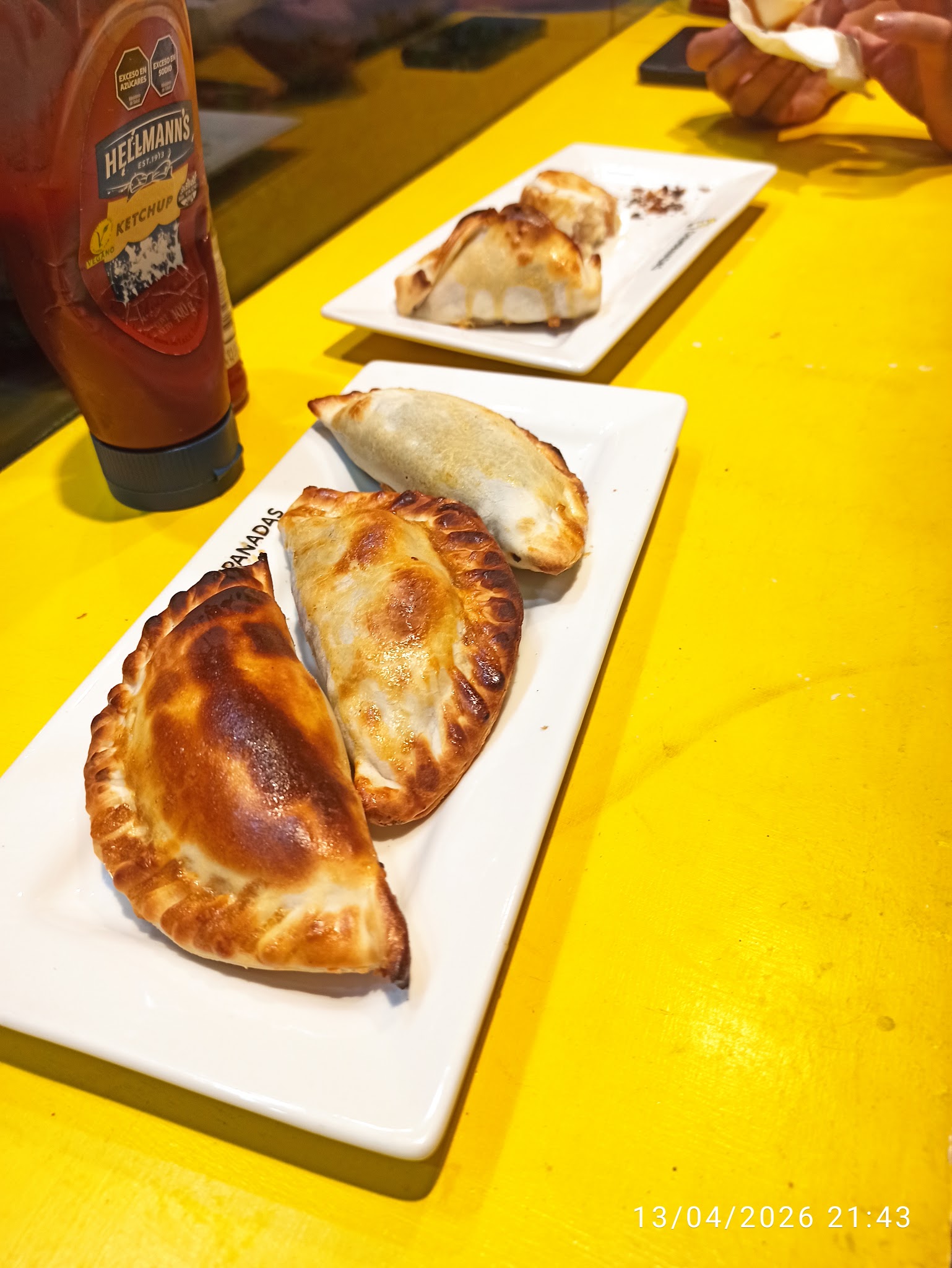 Chempanadas · Av. España