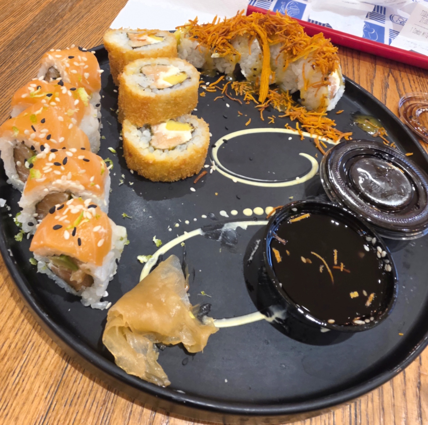 BBC - Burger & Sushi Costa Urbana