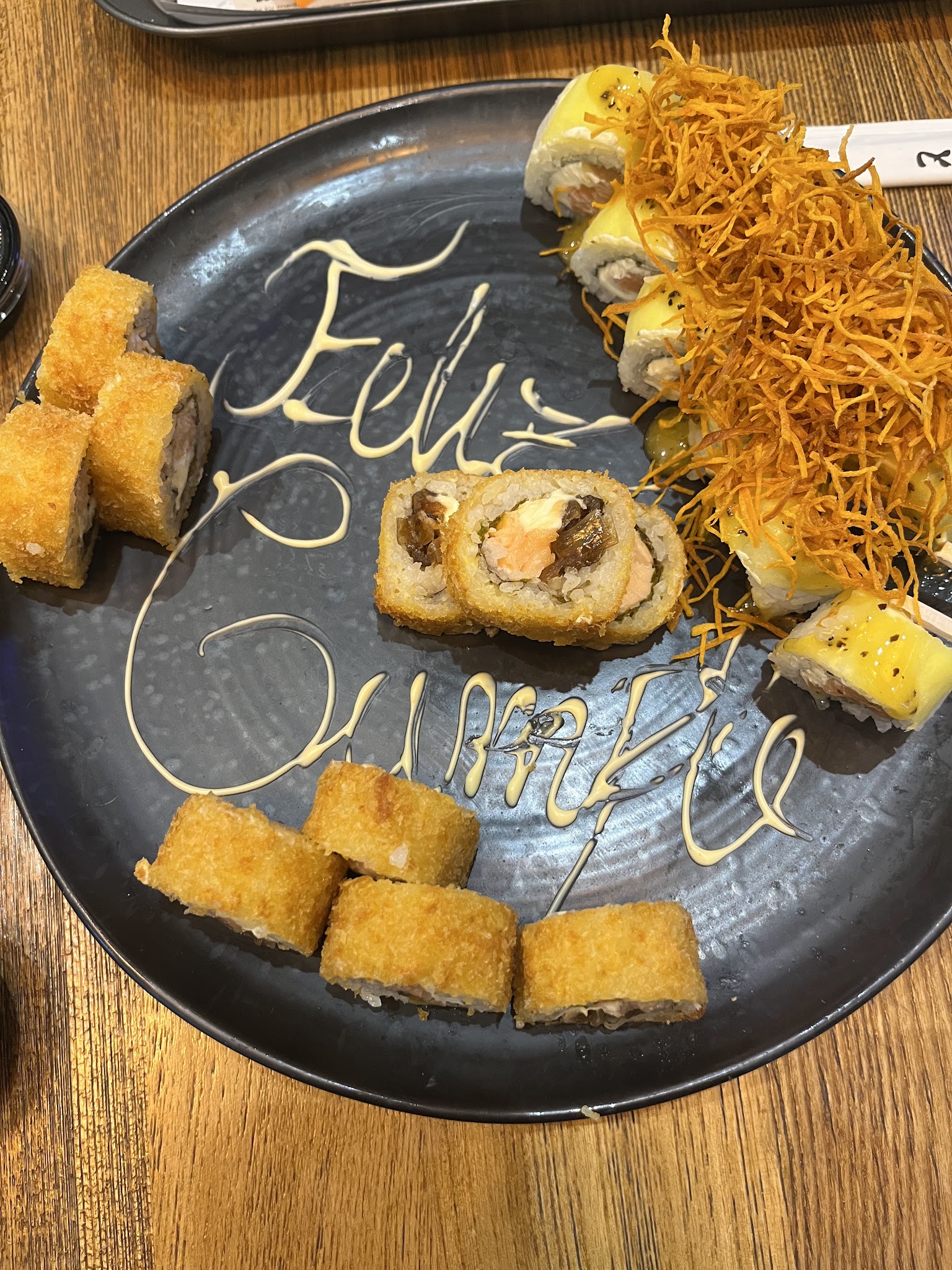 BBC - Burger & Sushi Costa Urbana