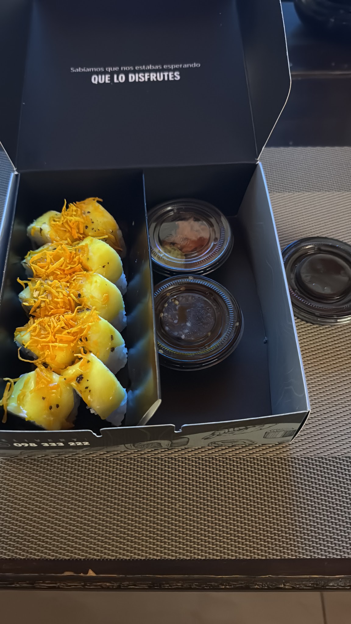 BBC - Burger & Sushi Costa Urbana