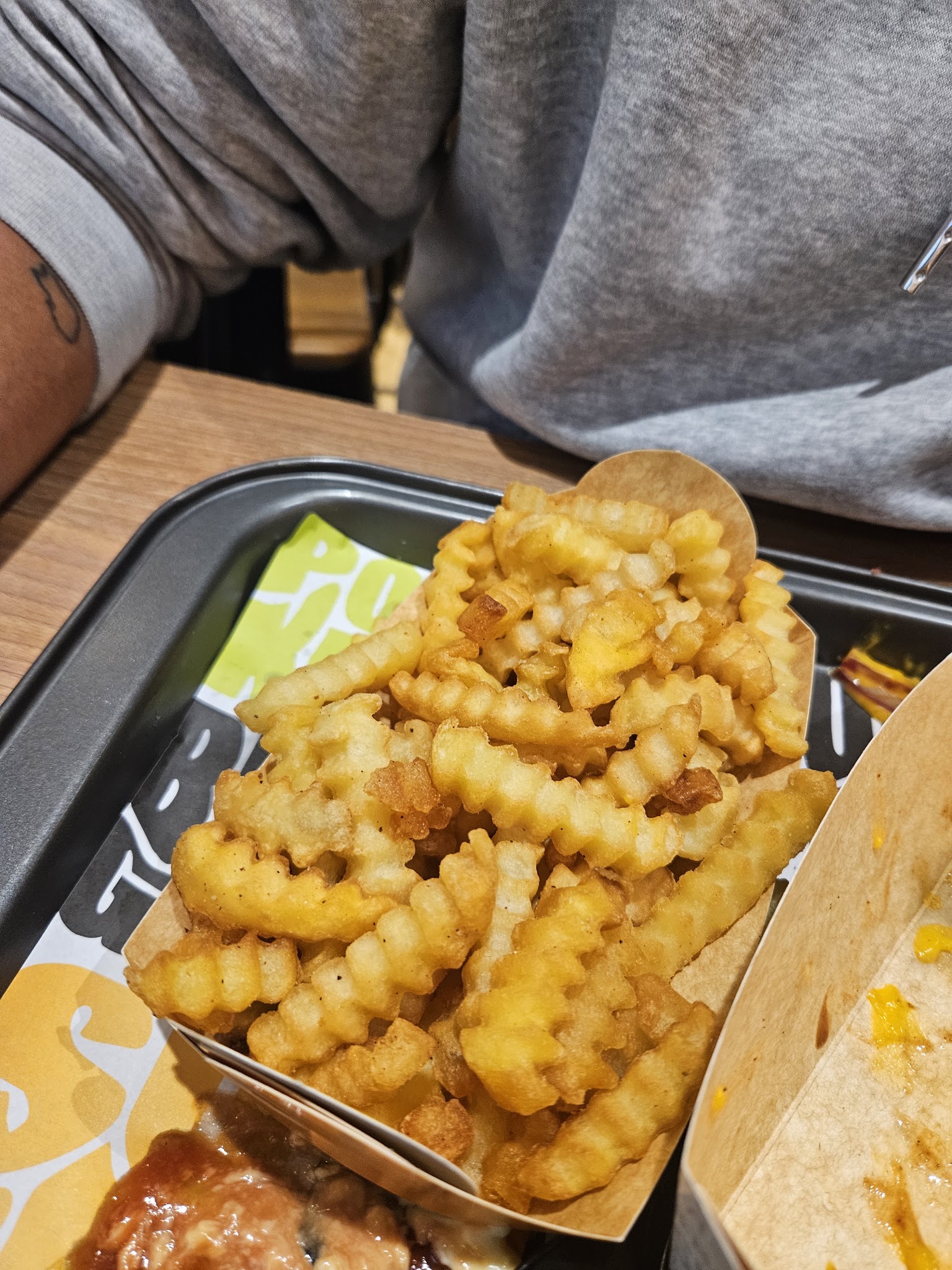 BBC - Burger & Sushi Costa Urbana