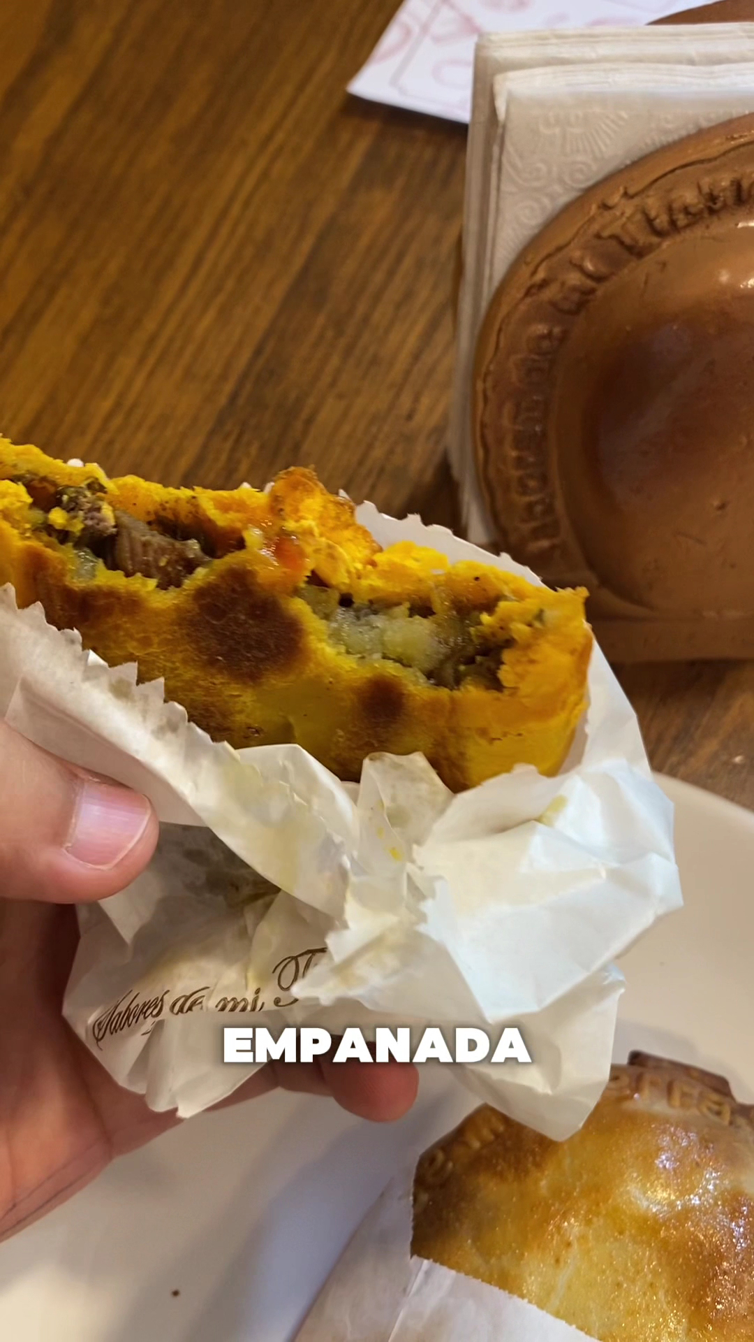 Sabores de mi tierra