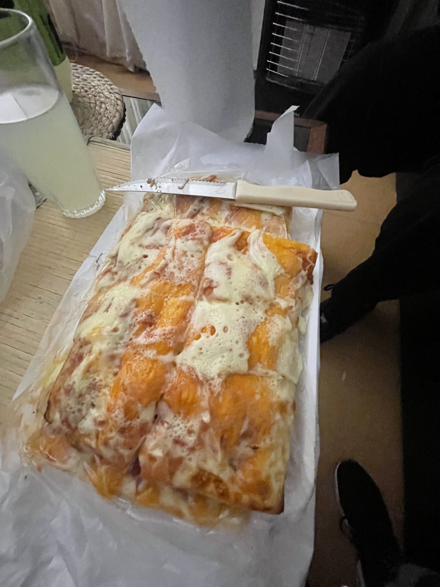 Pizzería La REDONDA