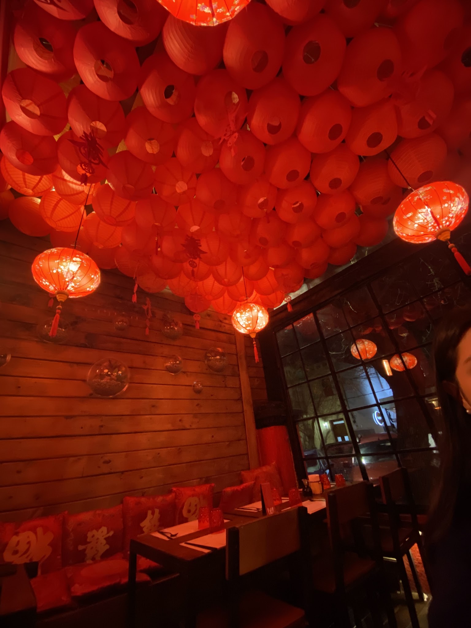 Wantan Punta Carretas