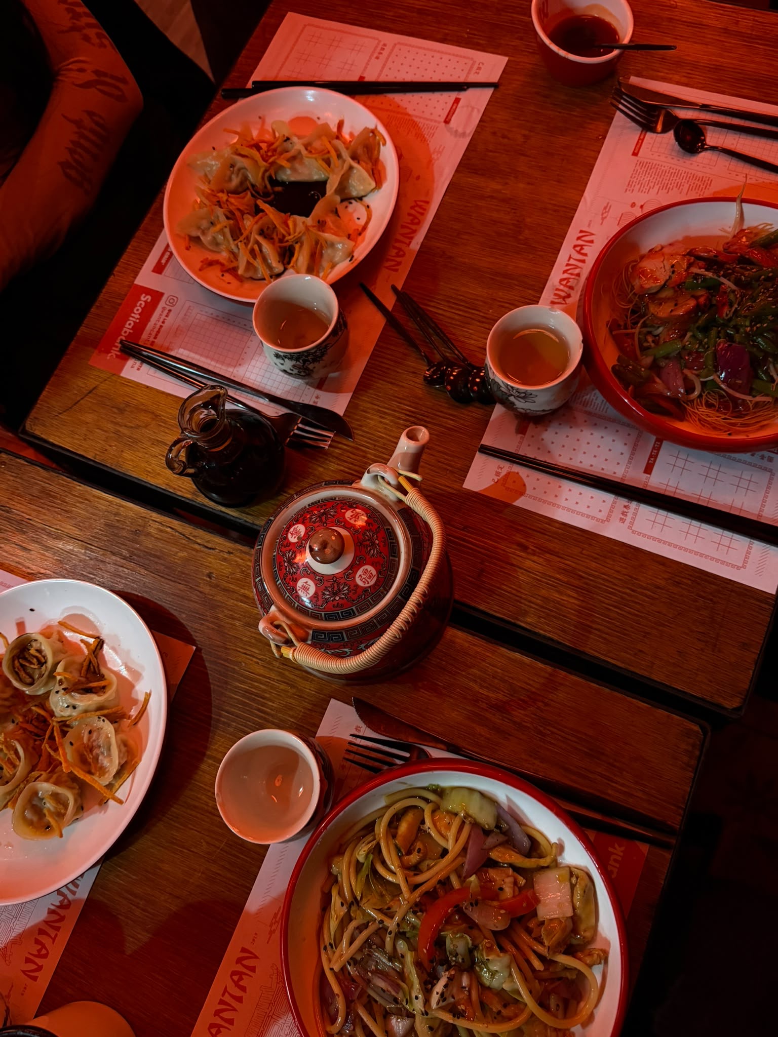 Wantan Punta Carretas
