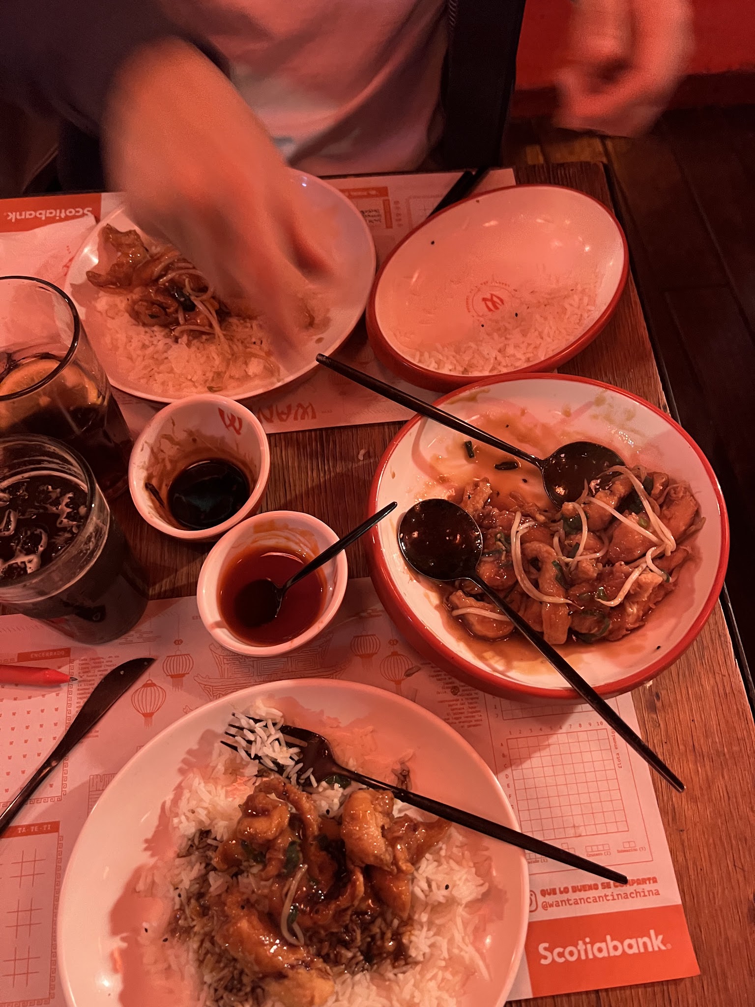 Wantan Punta Carretas