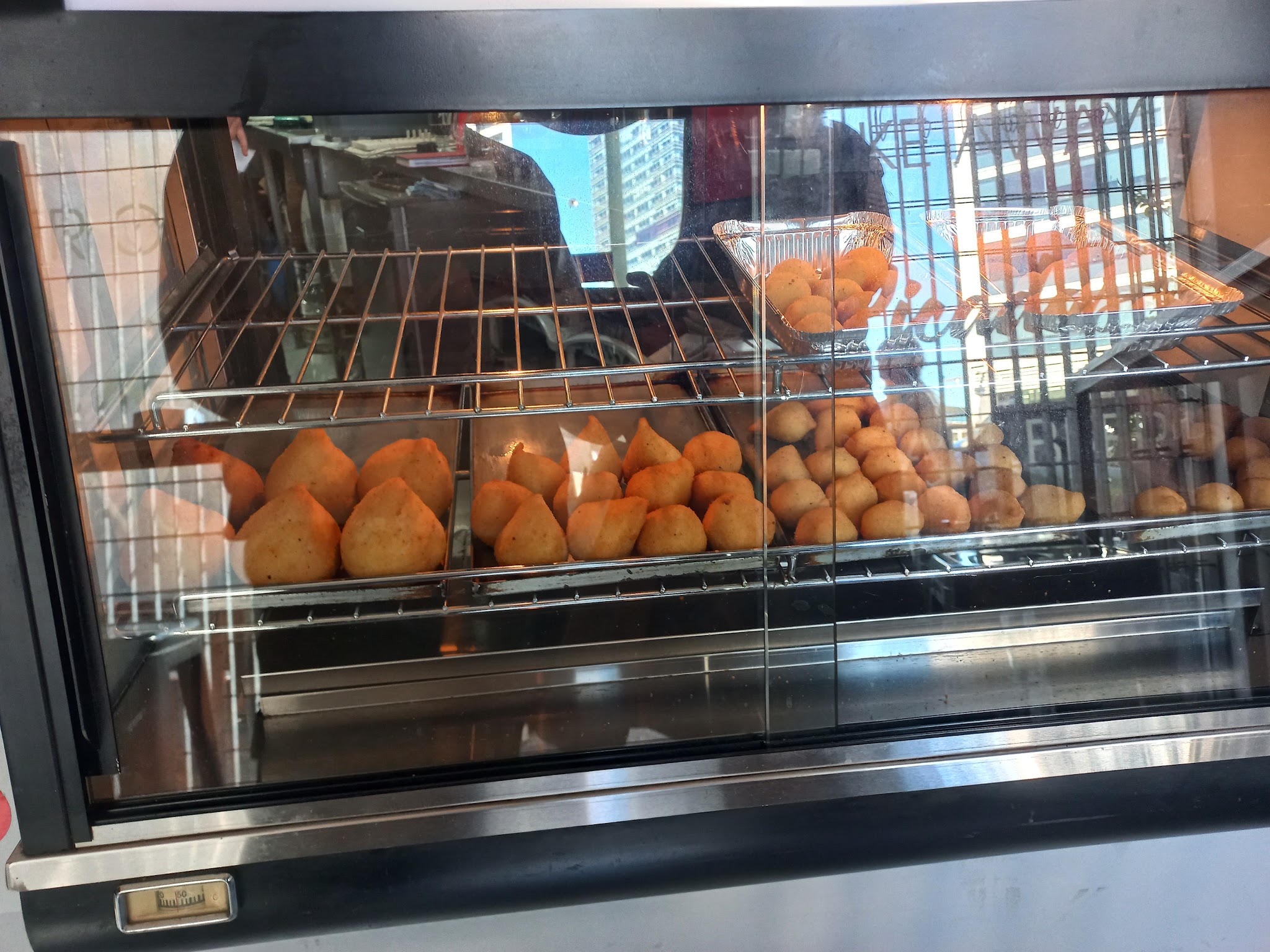 Dona Coxinha