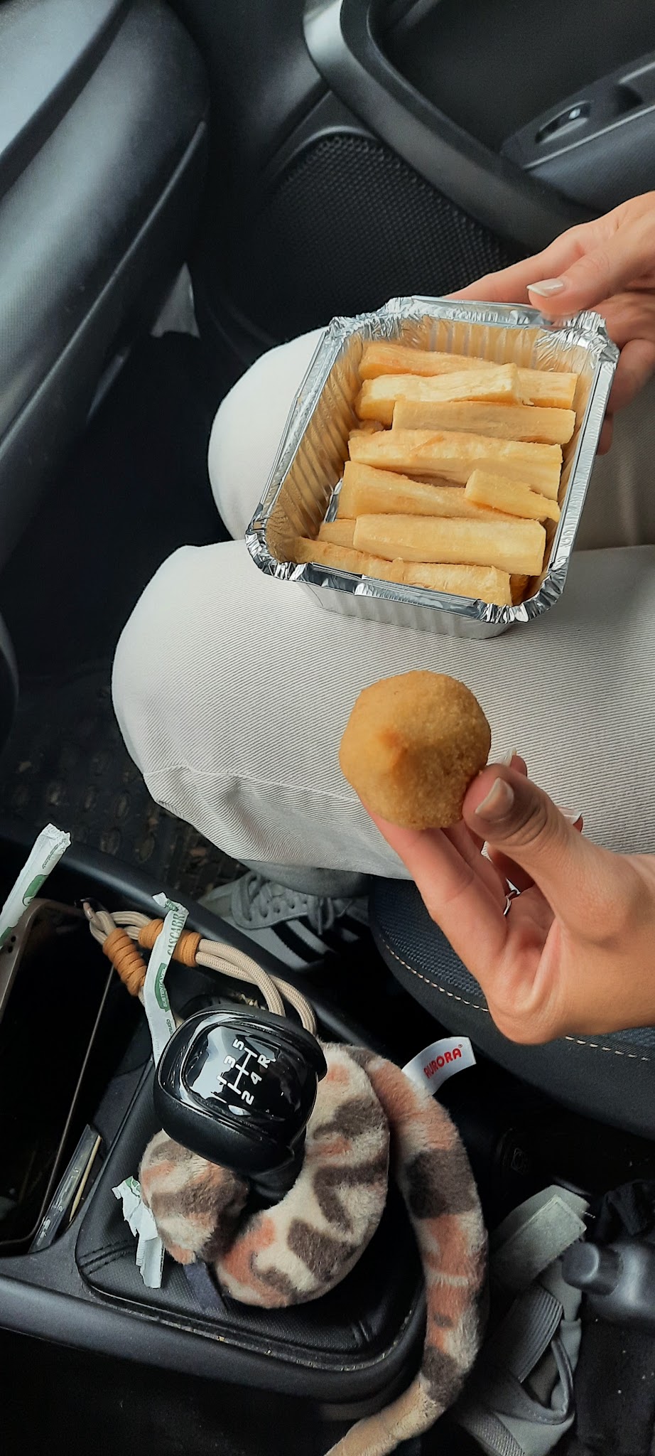 Dona Coxinha