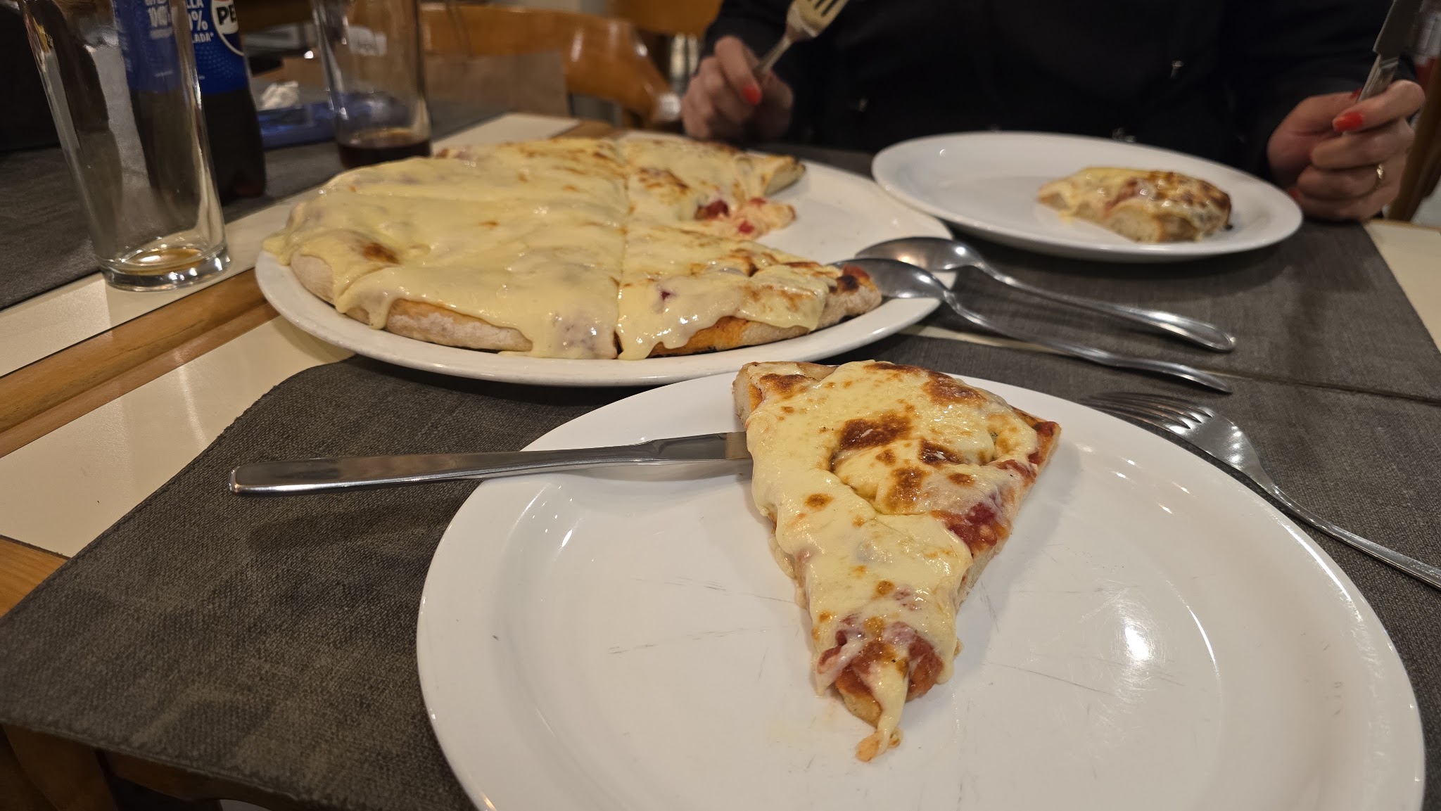 La Pasiva