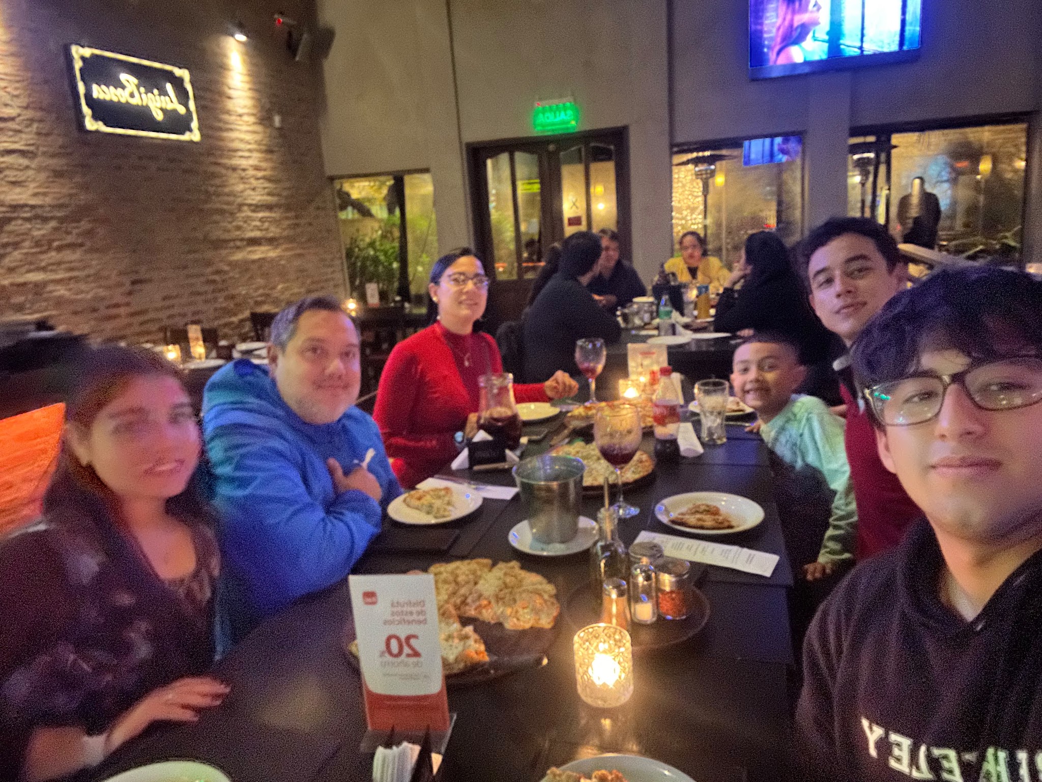 Álamo Pizzeria