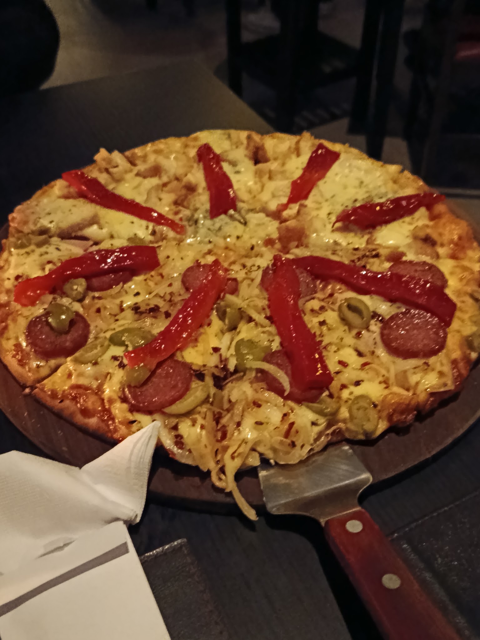 Álamo Pizzeria
