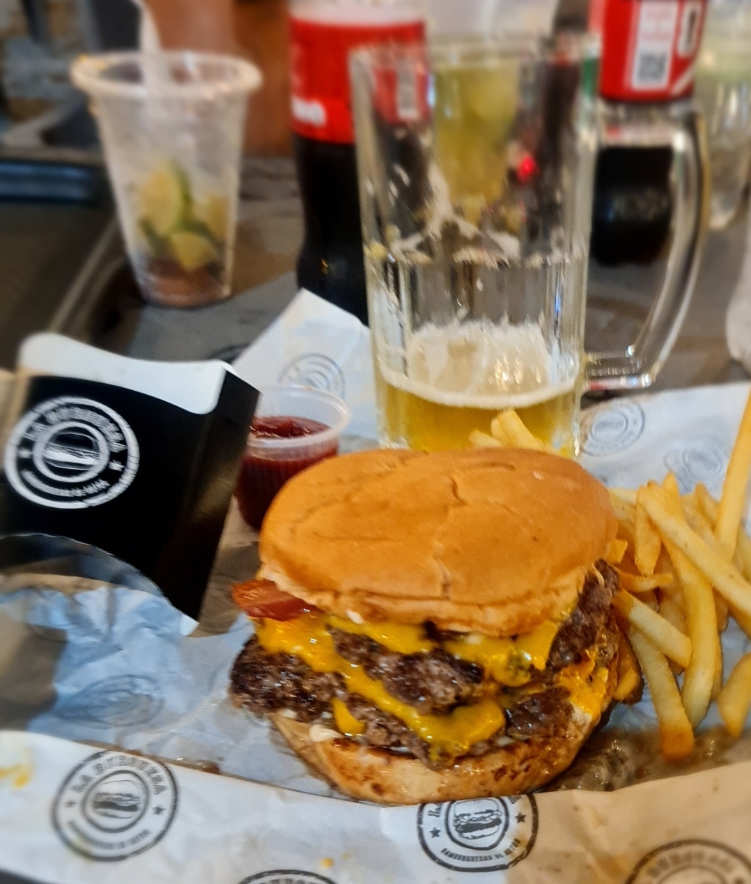 La Burguesa Mburucuyá