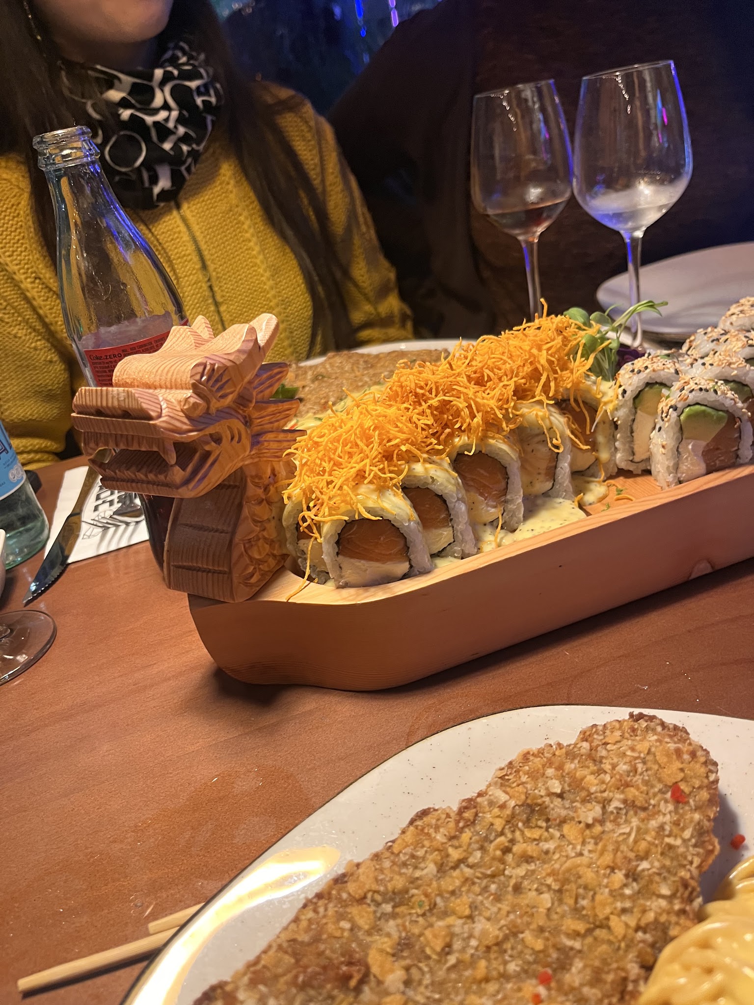 By Mora Sushi bar