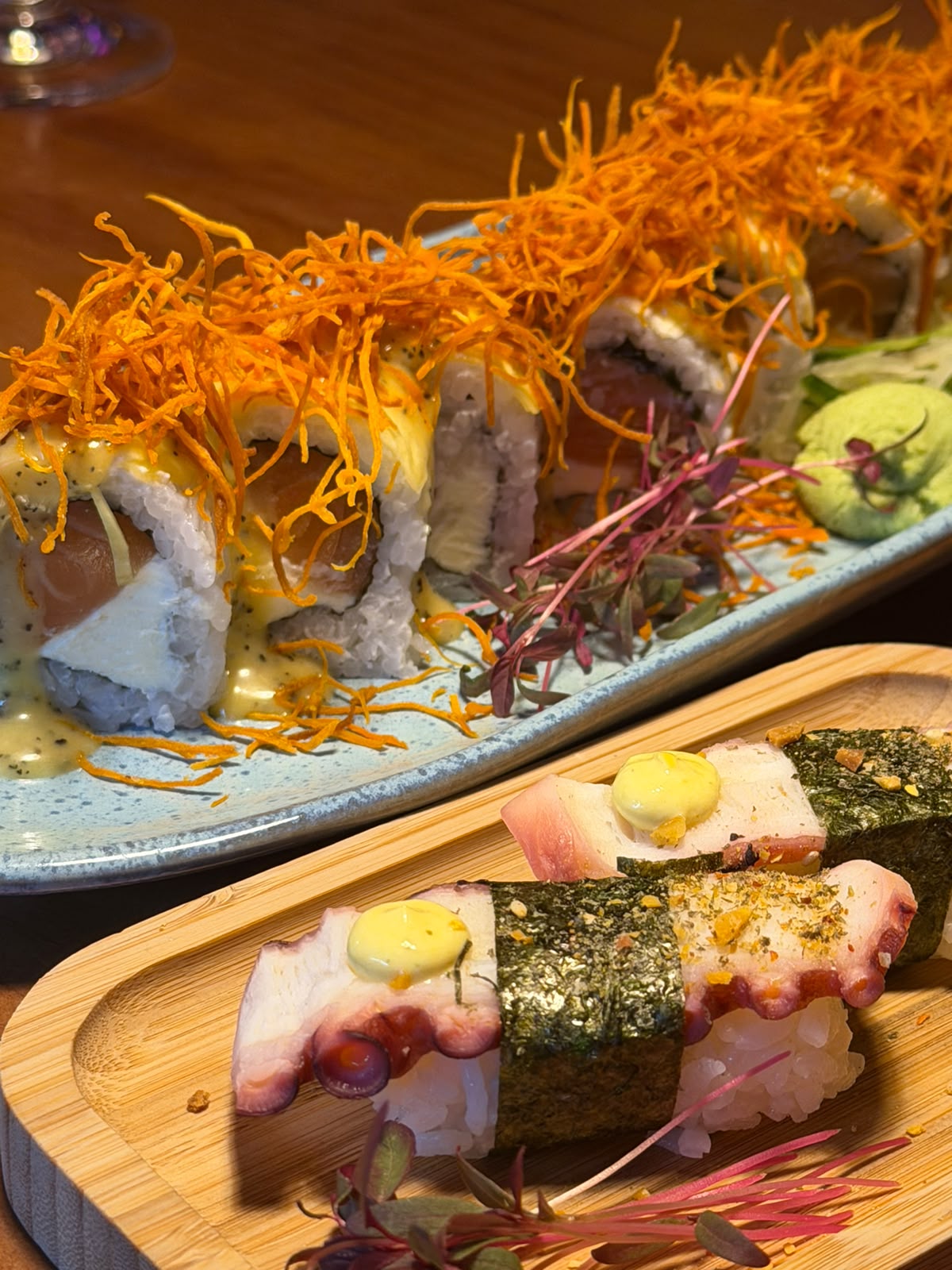By Mora Sushi bar