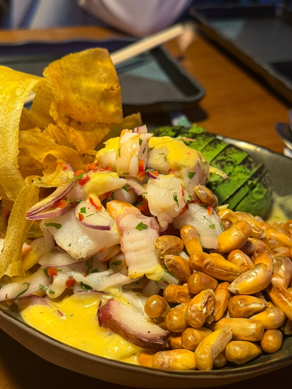 By Mora Sushi bar