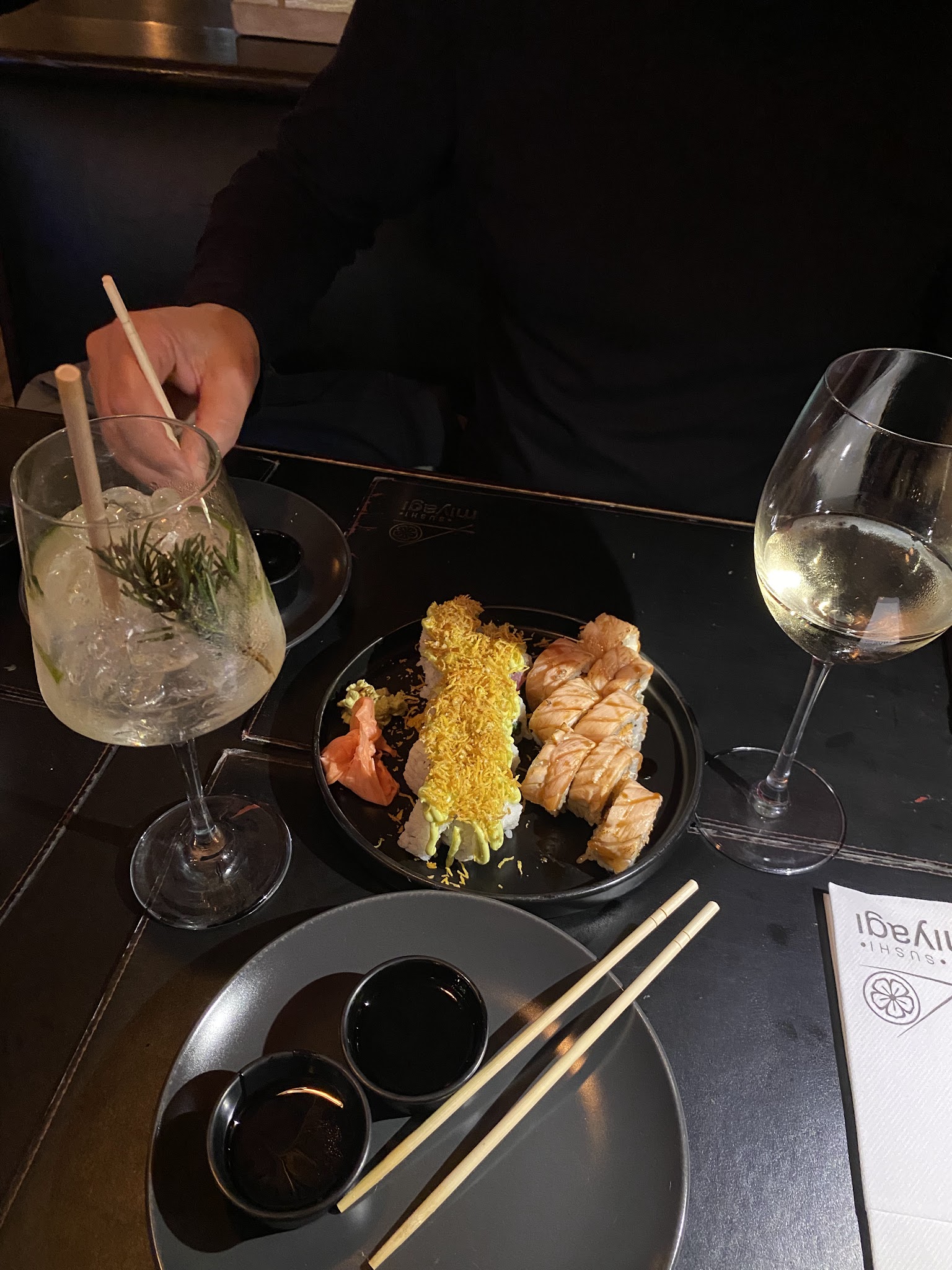 Miyagi Sushi