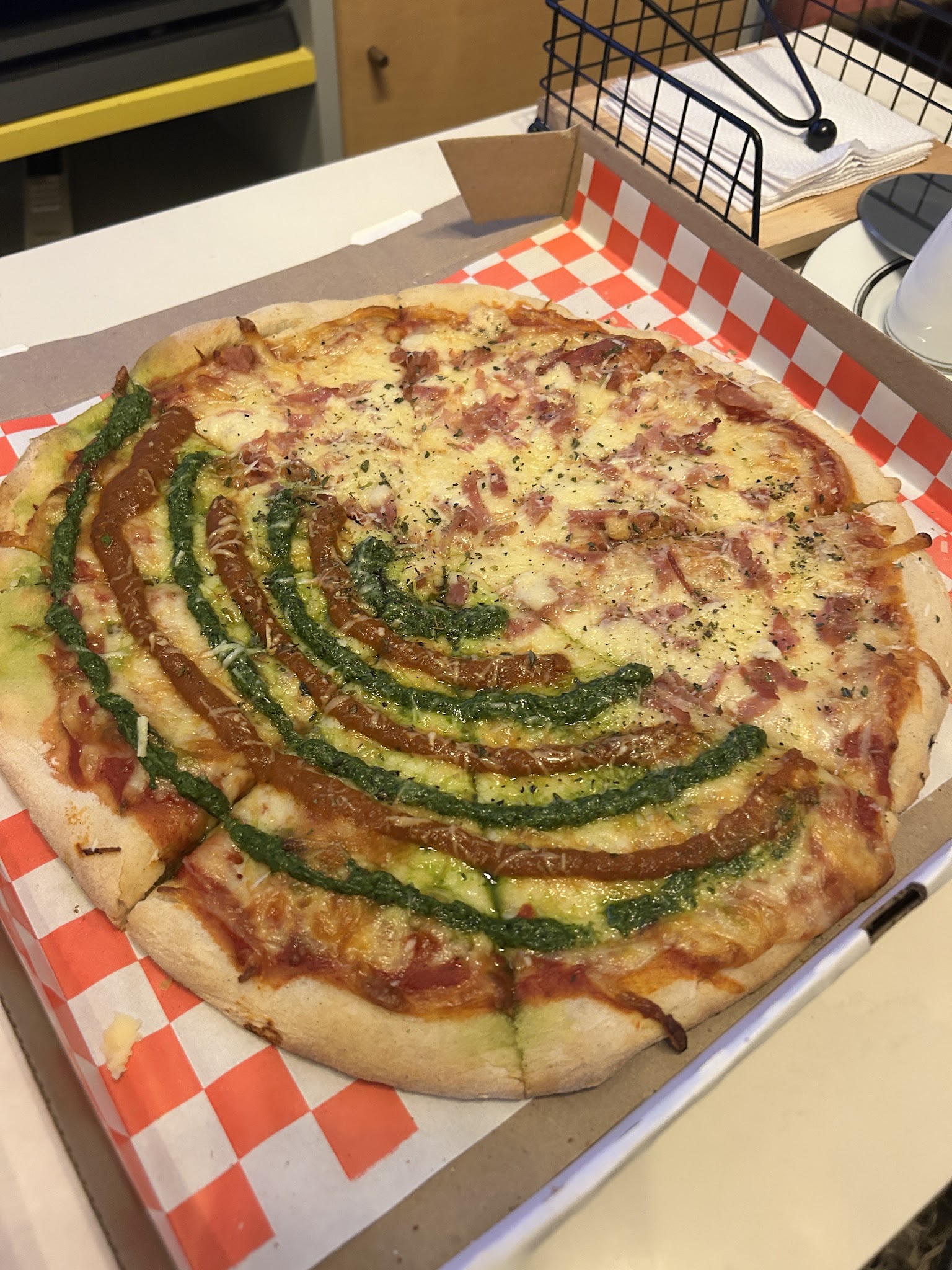 WILLY’s Pizzería