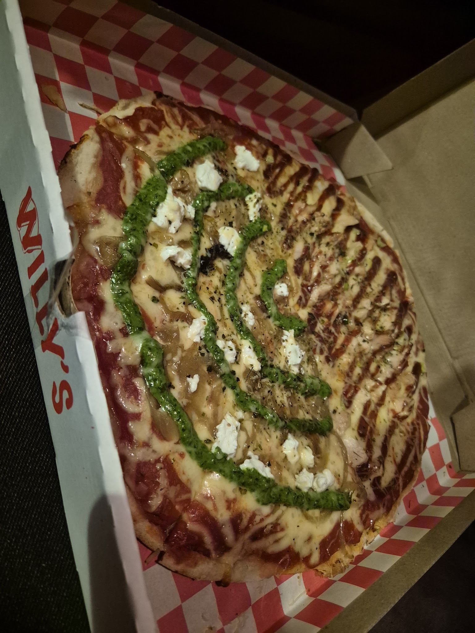 WILLY’s Pizzería
