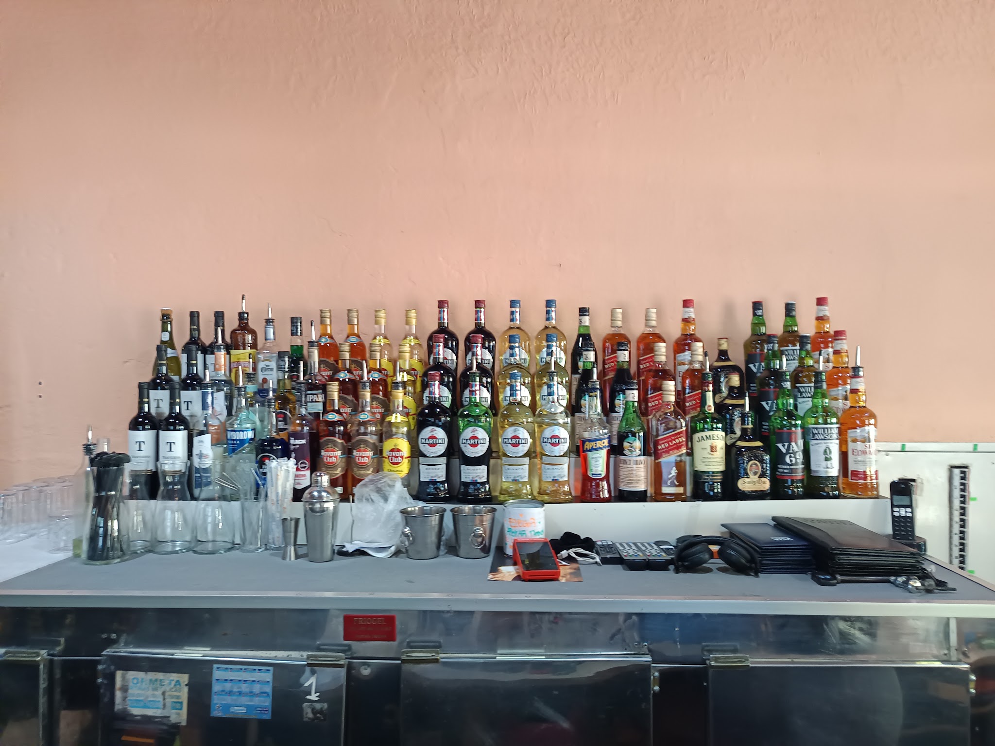 Rondeau Bar - Pizzeria, minutas y Café