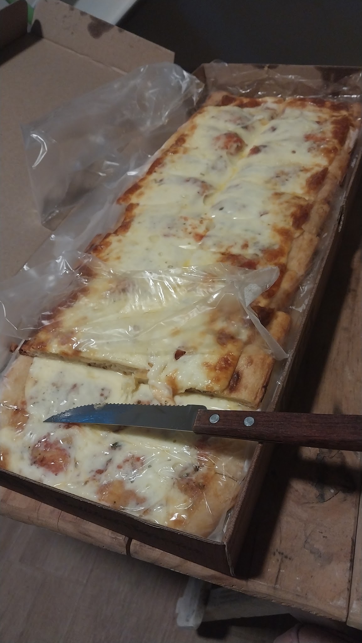 Rondeau Bar - Pizzeria, minutas y Café