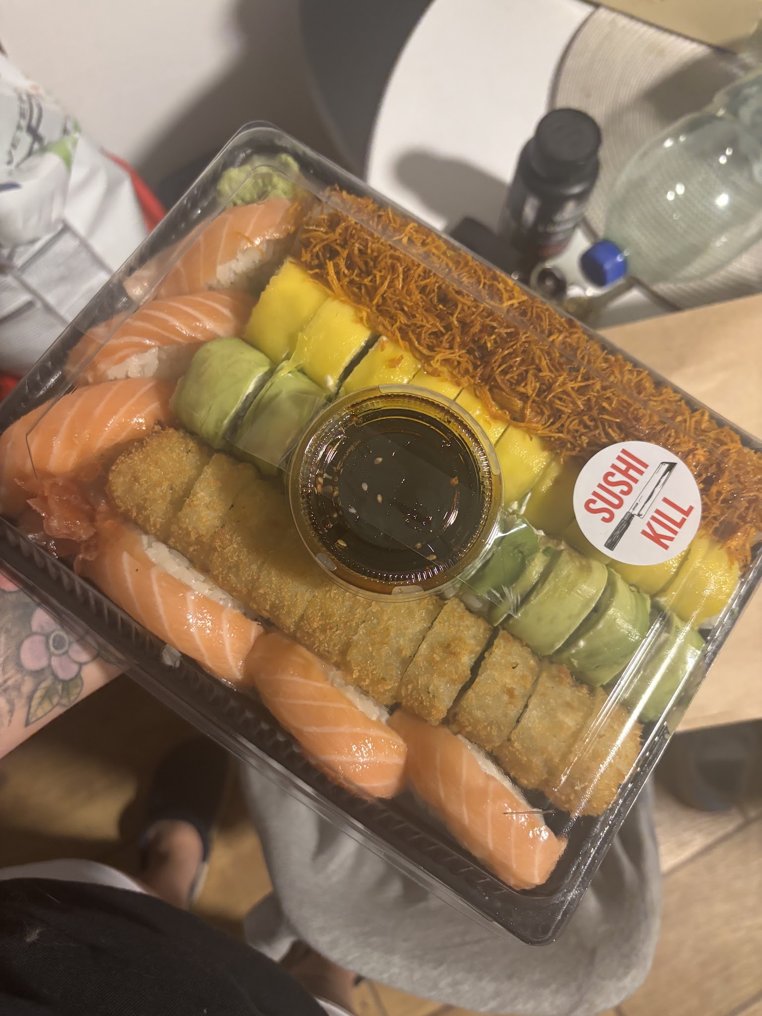 Sushi Kill