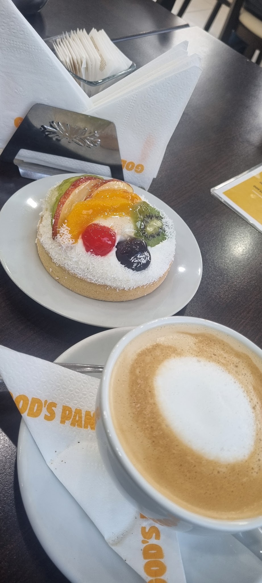 God's Pan Villa Morra 1