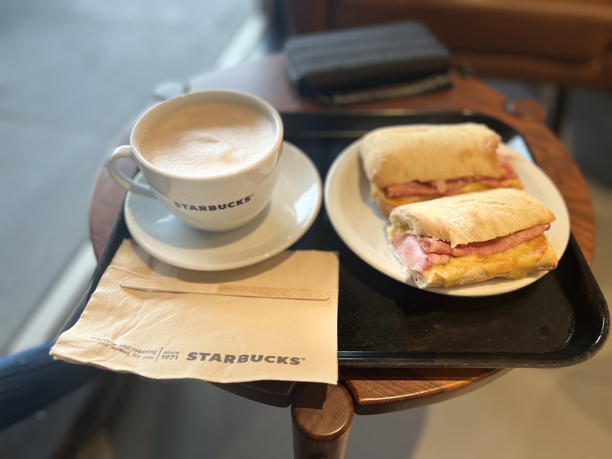 Starbucks