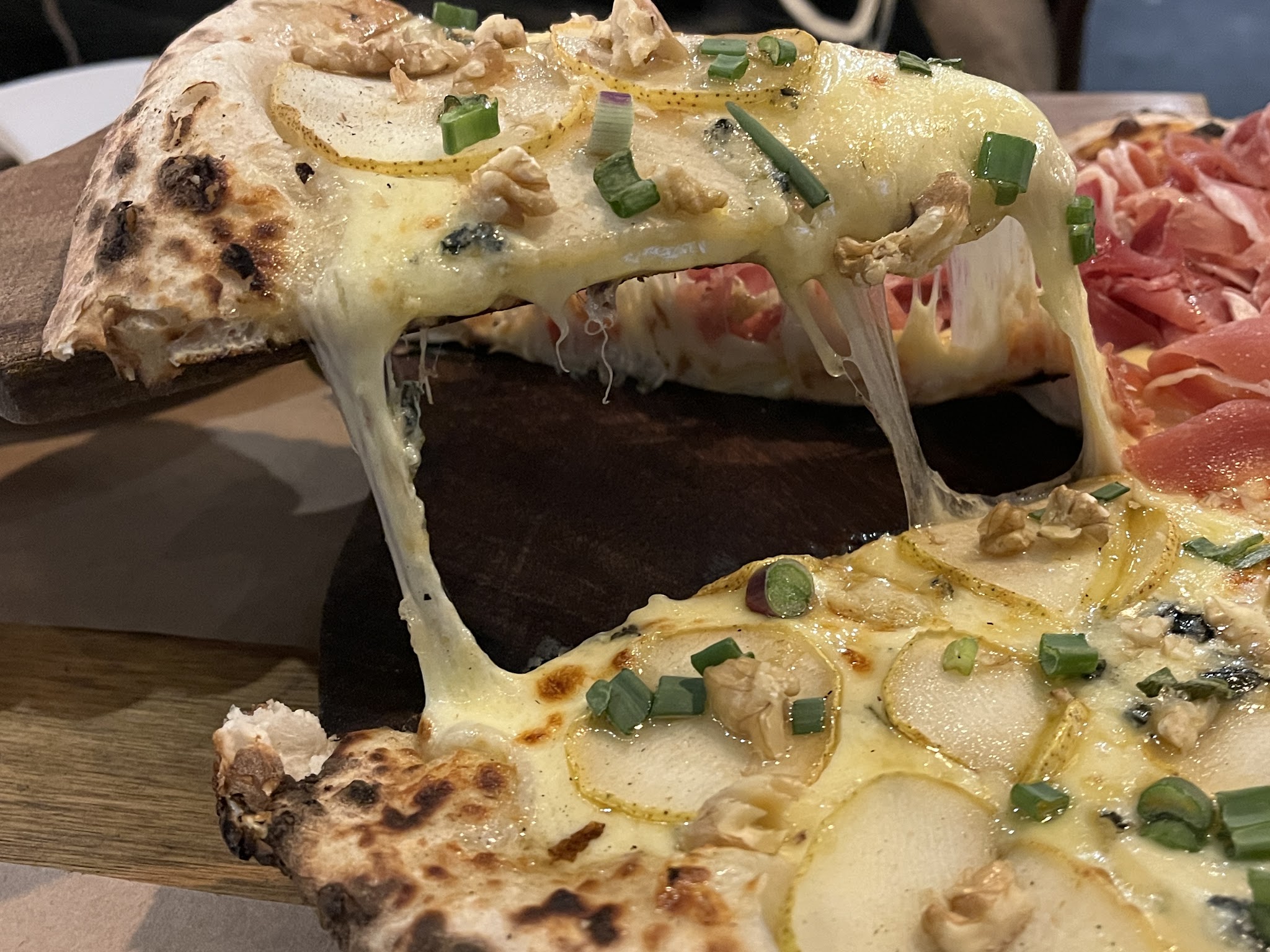 Prego Pizza Napoletana