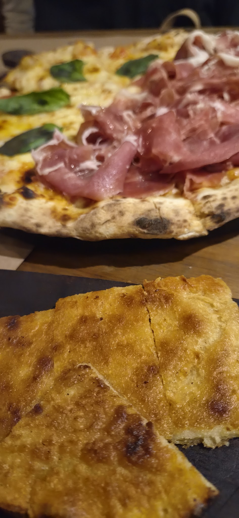 Prego Pizza Napoletana