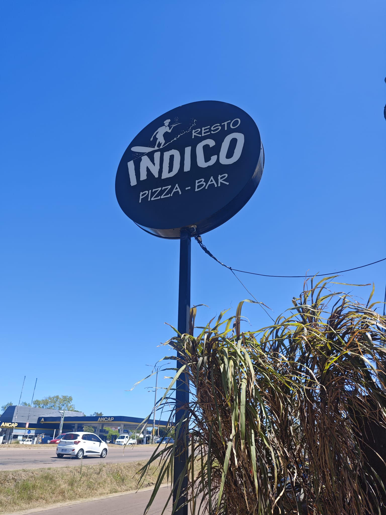 Indico Pizza Bar