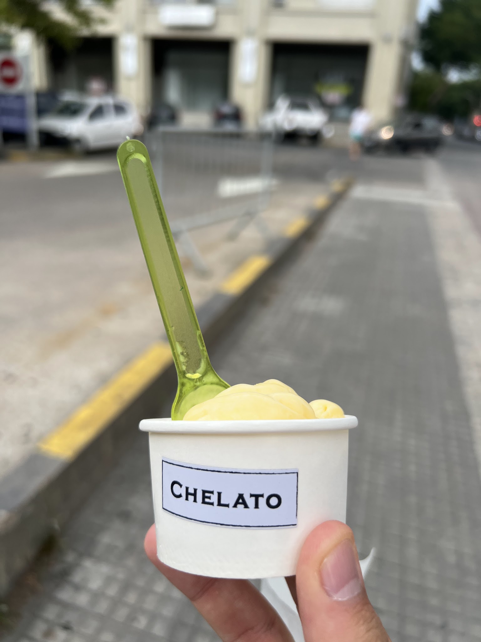 Chelato Helados Gourmet