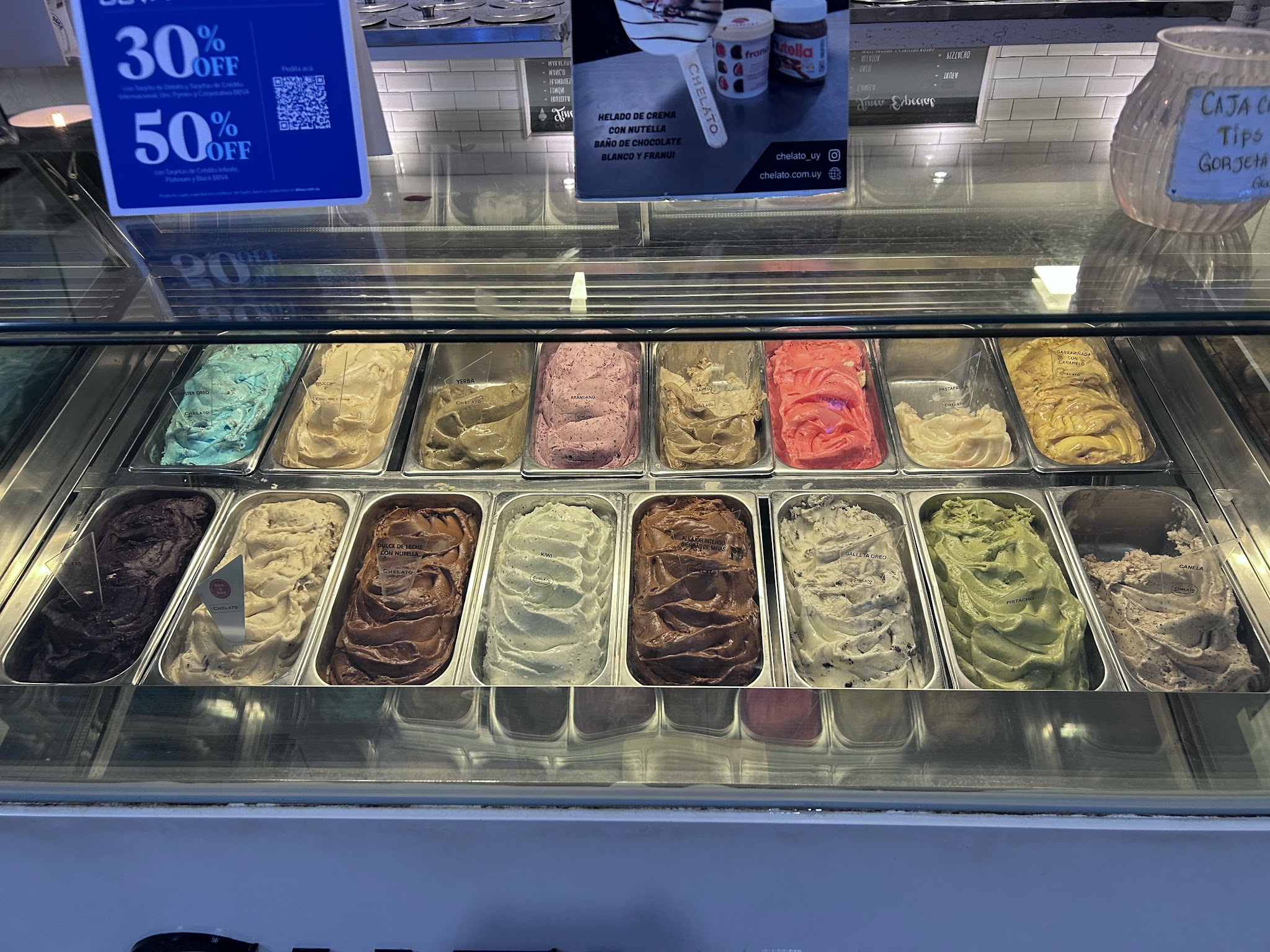 Chelato Helados Gourmet
