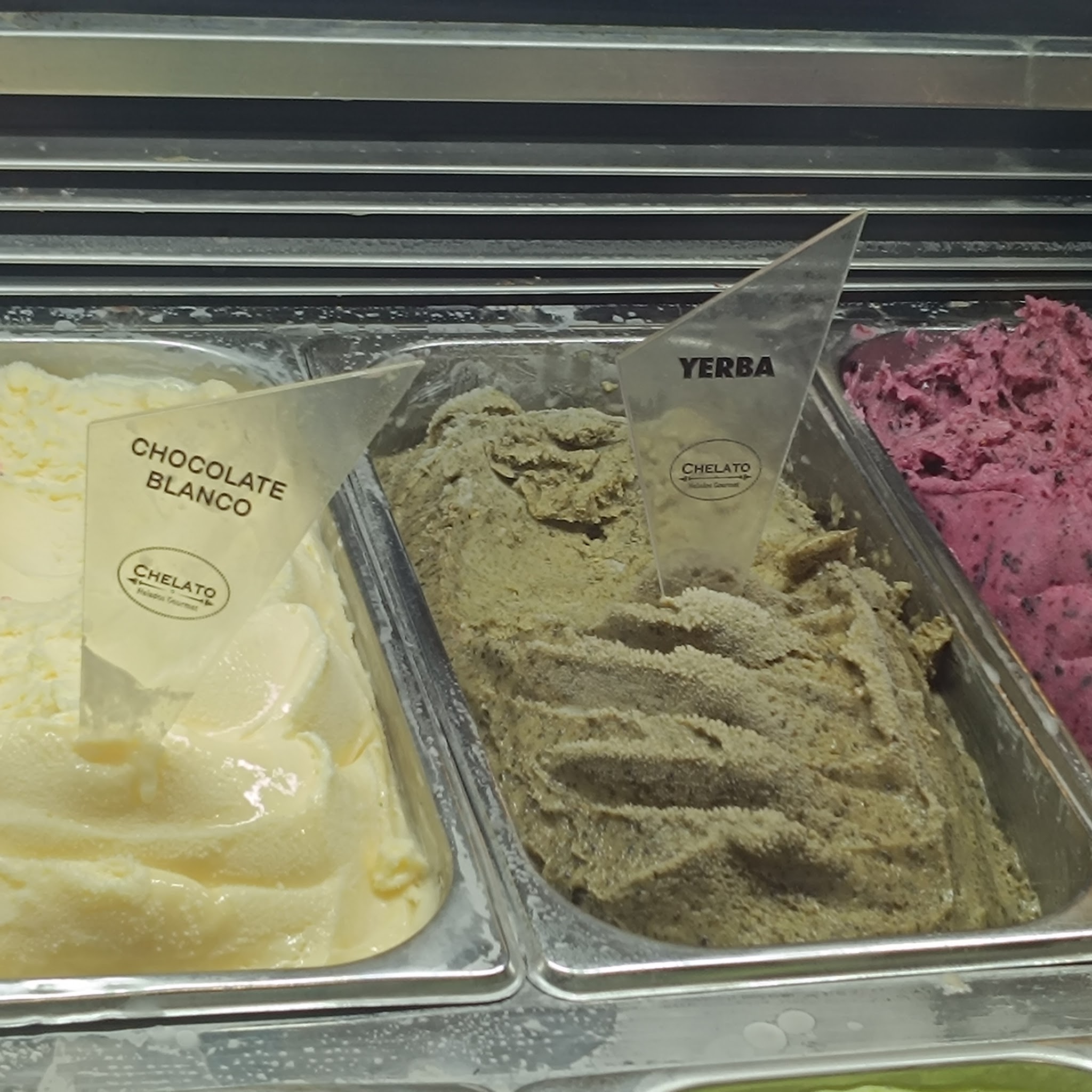 Chelato Helados Gourmet