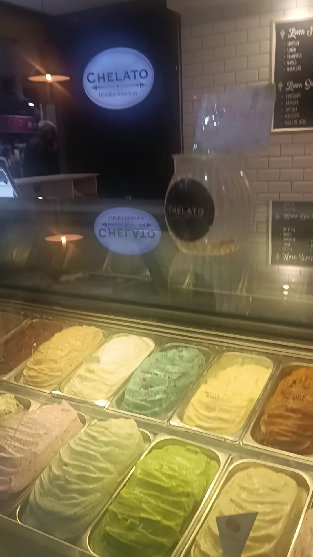 Chelato Helados Gourmet