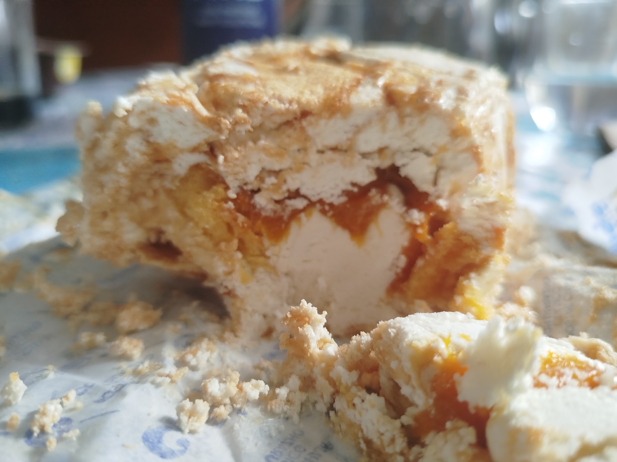 Chajá dessert Paysandu
