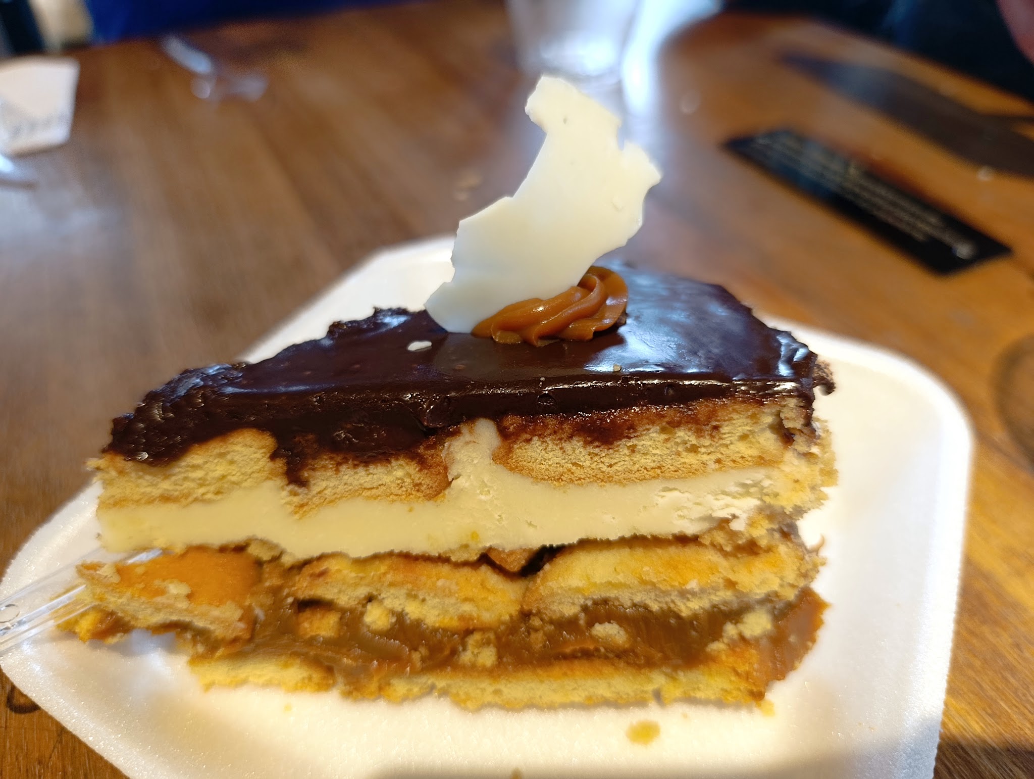 Chajá dessert Paysandu