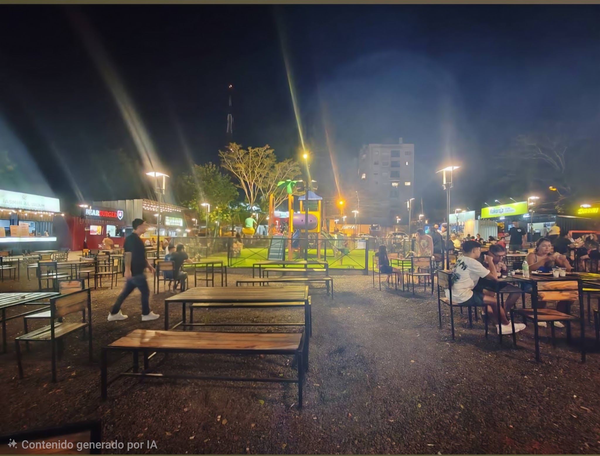 Lambare foodpark