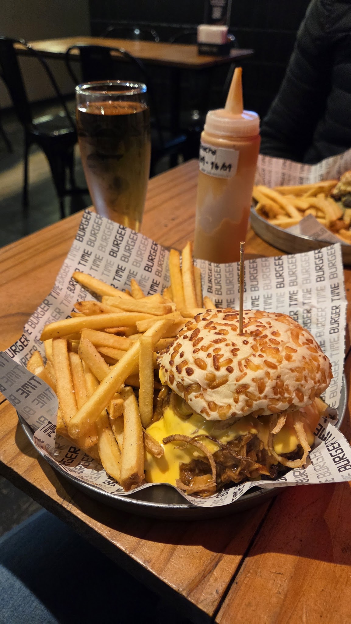 Burger Time Punta del Este