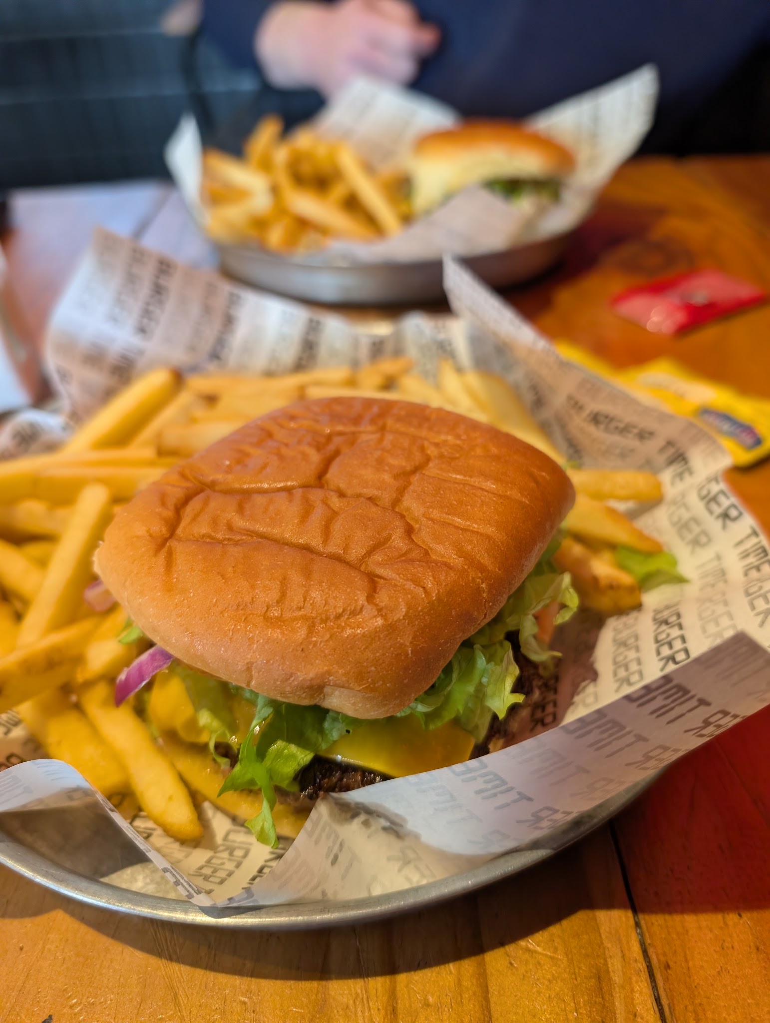 Burger Time Punta del Este