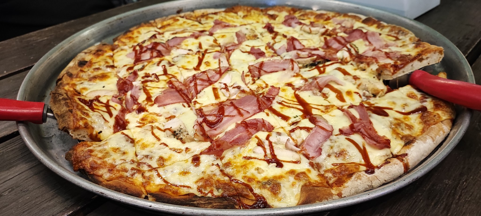 Pizza Club