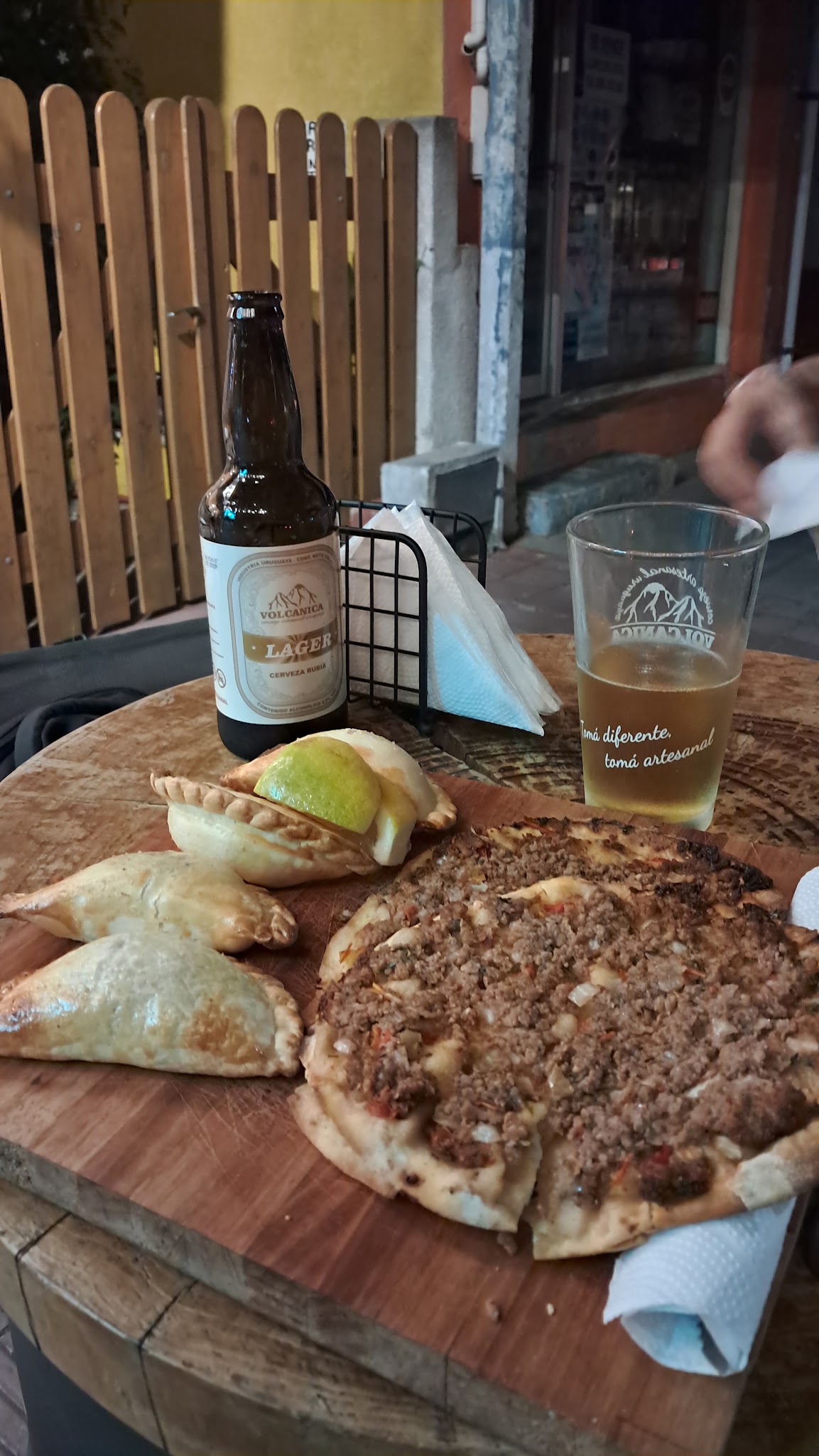Empanadas Don Palese