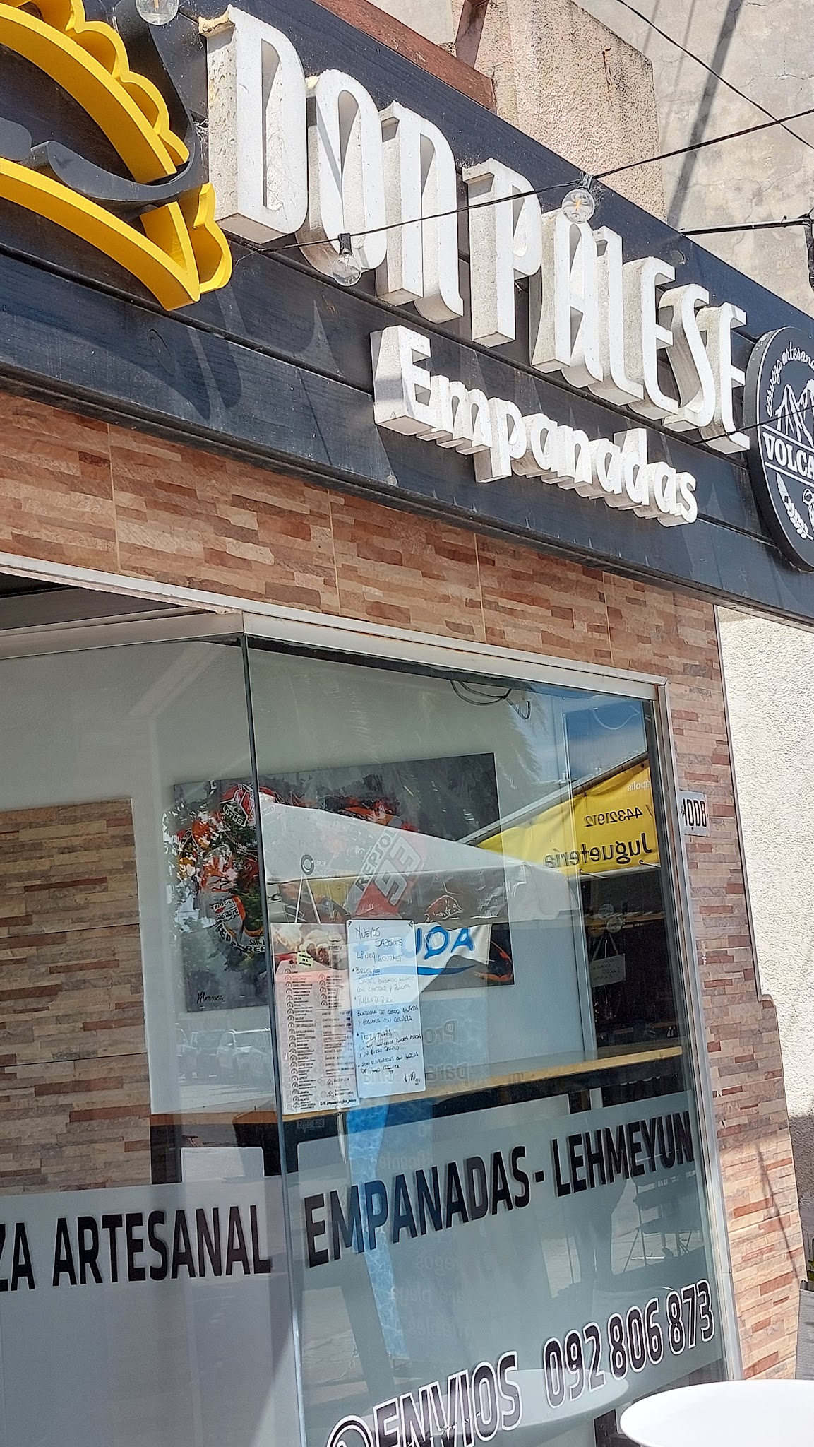 Empanadas Don Palese