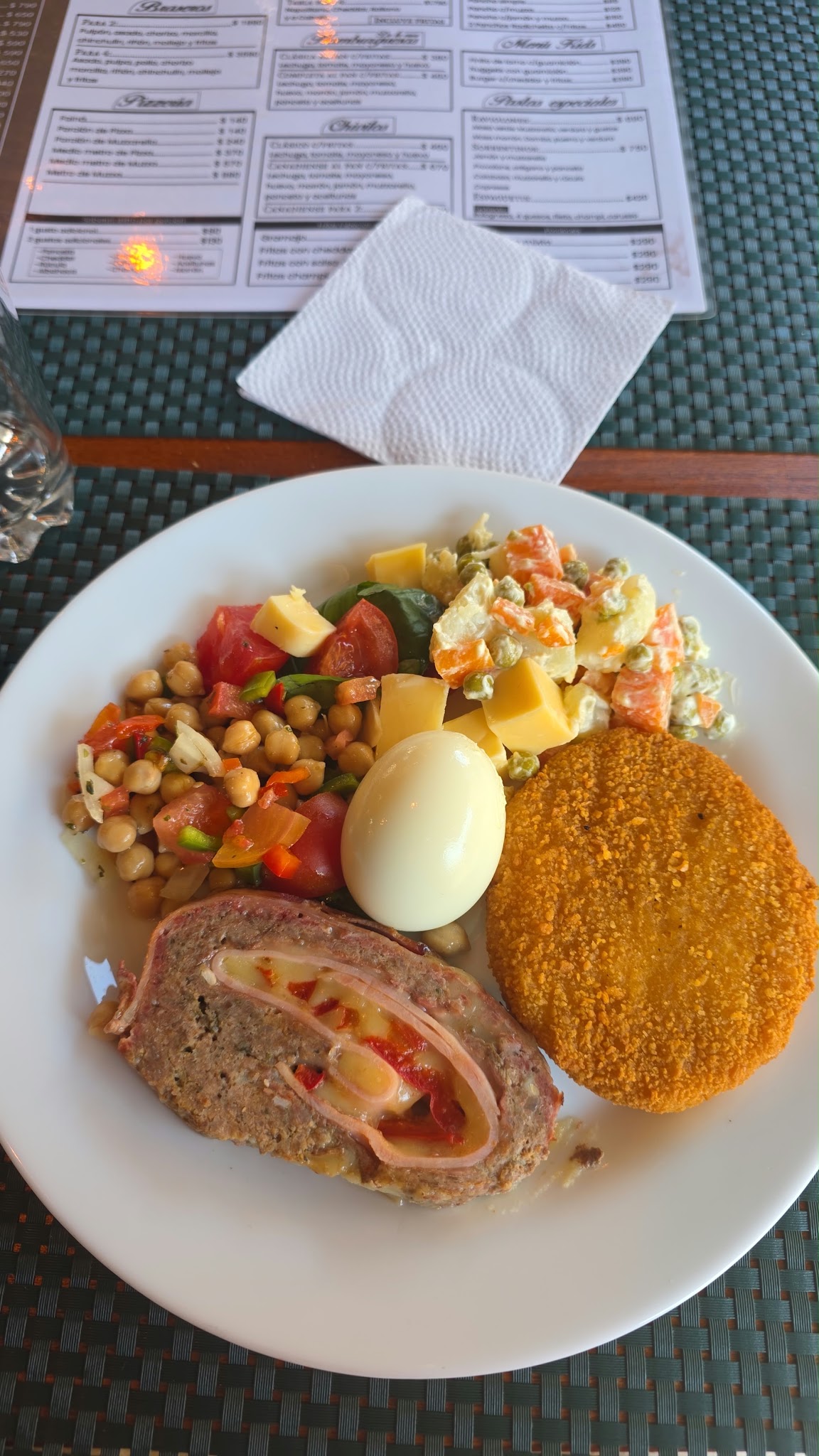 Radichetta Parrilla-buffet-cafe