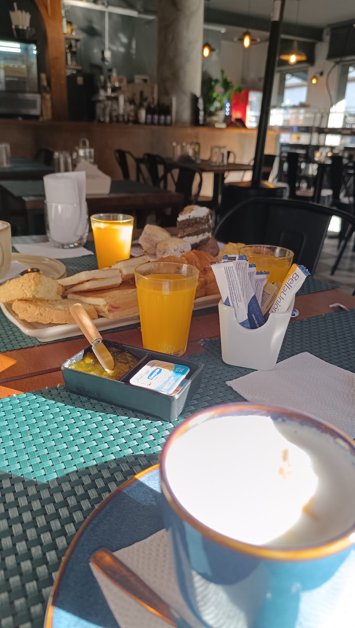 Radichetta Parrilla-buffet-cafe