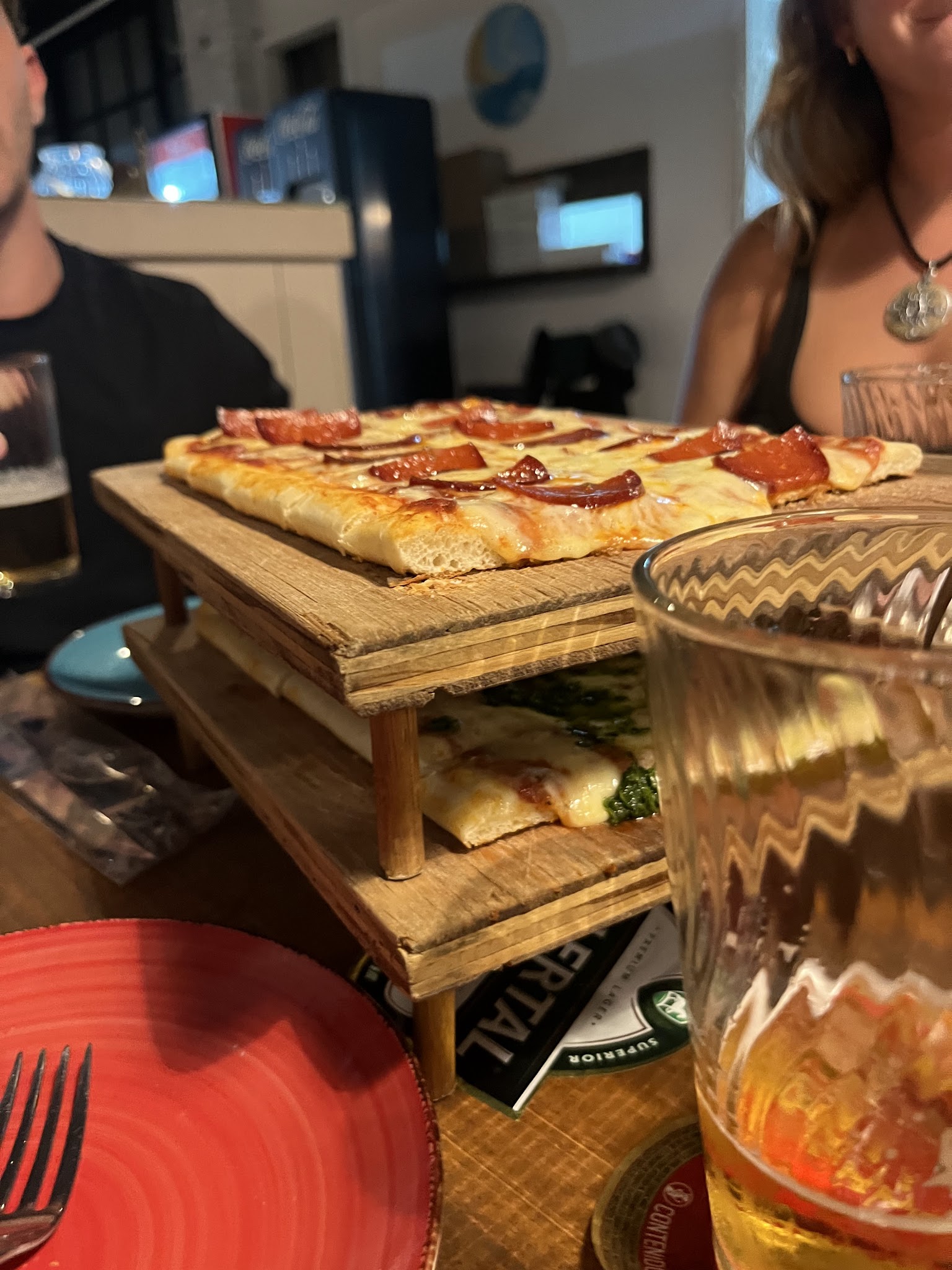 Pizzeria Chiviteria Pico Alto
