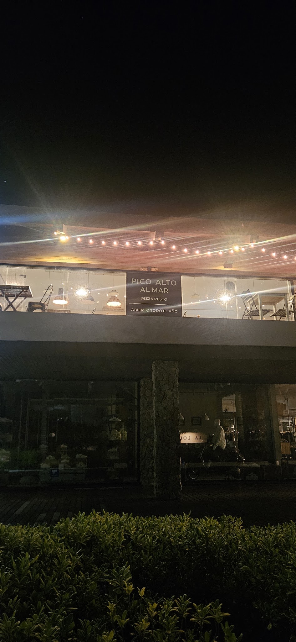 Pizzeria Chiviteria Pico Alto
