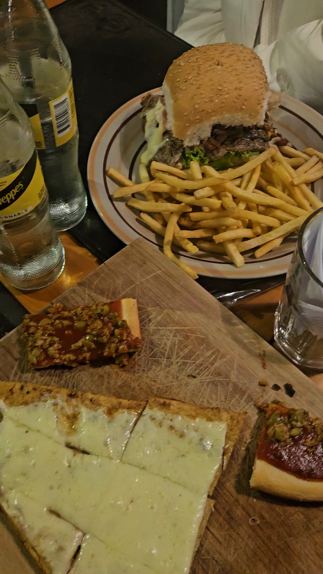 Pizzeria Chiviteria Pico Alto