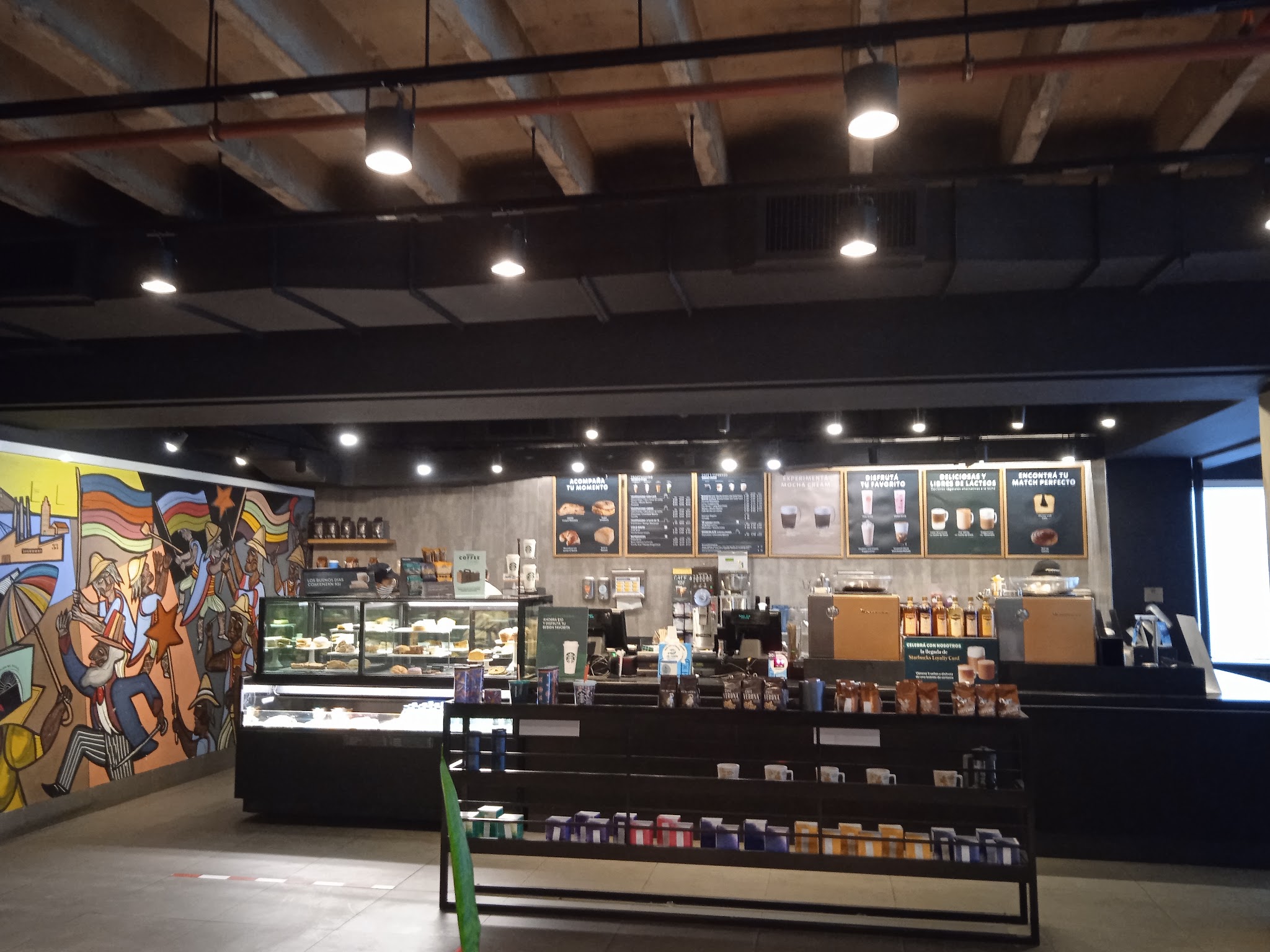 Starbucks · Palmar